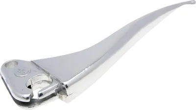 Produktbild von Bremshebel / Kupplungshebel Aluminium silber für Vespa 50, Vespa GL