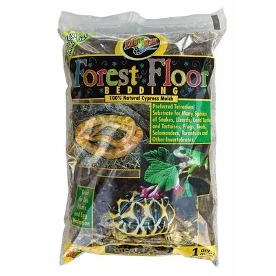 Produktbild von ZOOMED FOREST FLOOR CYPRESS BARK SUBSTRATE 8,8L für Terrarien