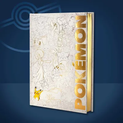 Produktbild von Pokémon Deluxe Character Guide