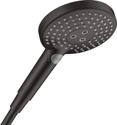Produktbild von Handbrause RAINDANCE SELECT S 120 3jet PowderRain mattschwarz mattschwarz