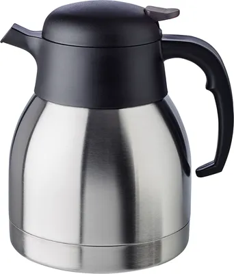 Image de Pichet isotherme APS Classic, contenance : 1,00 litre, hauteur : 190 mm, ø : 140 mm
