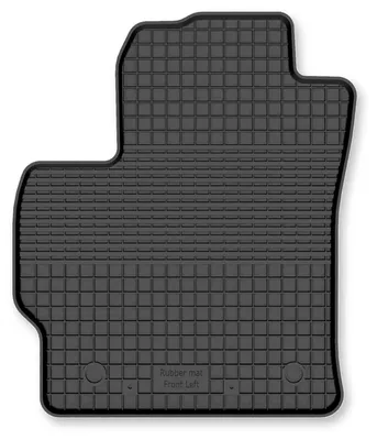 Immagine prodotto di Tappetino conducente gomma per Toyota Corolla E21 2019-
