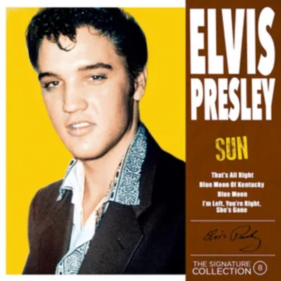 Immagine prodotto di Elvis Presley - CD Sun