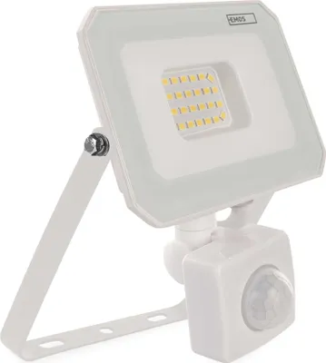 LED-Strahler SIMPO, 20W, PIR, neutralweiss