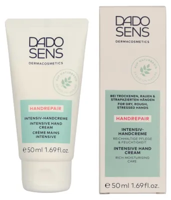 Image de DADO SENS Soin spécial pour les mains Handrepair Crème intensive pour les mains (50 ml)