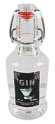 Produktbild von Gin (200 ml / 48 % vol.)