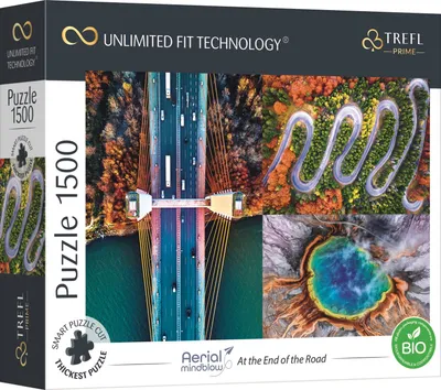 Zdjęcie produktu dla Trefl 26191, 1500 szt., Inne, 12 lat(a)