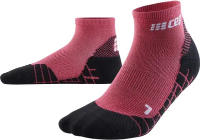 Immagine prodotto di Cep Light Merino Calzini corti Rosa EU 32-38 Donna Rosa EU 32-38