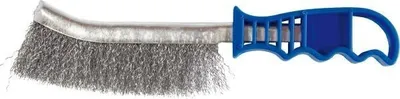 Obrázek produktu pro kartáč drátěný, lištový, délka 250 mm, ocelový