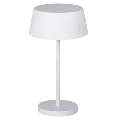 Produktbild von Kanlux LED-Tischleuchte DAIBO LED T-W weiß