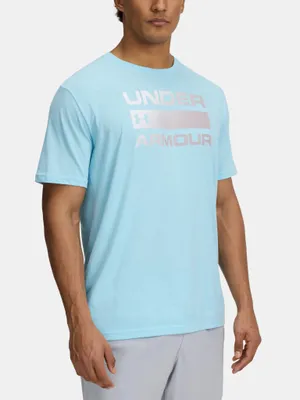 Produktbild von Under Armour Herren T-Shirt Ua Team Issue Wordmark Ss 1329582-494__LG