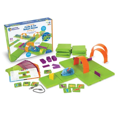 Obrázok produktu pre Learning Resources LER2872, 4 rok / roky, Plast, Viacfarebný