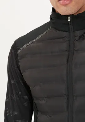 Produktbild von ENDURANCE Funktionsweste MIDAN mit wärmenden Steppeinsätzen 1001 Black XL