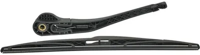 Produktbild von METZGER 2190275 Wischerarm Scheibenwischerarm Hinten passend für PEUGEOT 206 SW (2E/K) mit Wischblatt