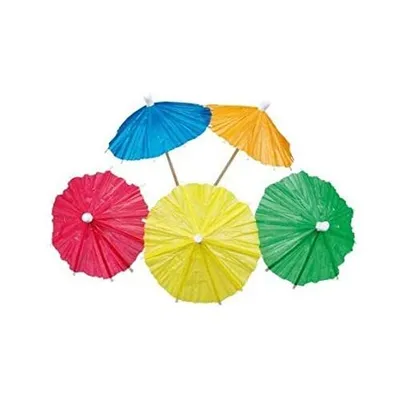 Produktbild von Eis-/Papierschirmchen 8 Stk. 10800