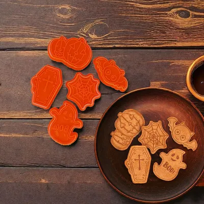 Produktbild von Legami Ausstechformen - Cookie Cutters