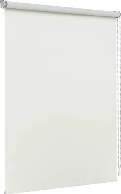 Produktbild von JALOUSIESCOUT Rollo mit Klemmmontage / Vollverdunkelnd, 127,5 x 150 cm, grau ohne Bohren, für Fenster und Türen, Blickdicht