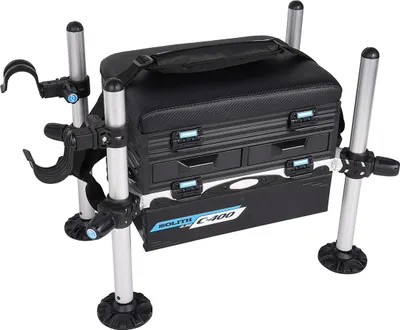 Produktbild von Cresta Solith 400 4X36 Seatbox - Sitzkiepe