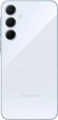 Produktbild von Samsung Galaxy A55 5G 16,8 cm (6.6") Hybride Dual-SIM Android 14 USB Typ-C 8 GB 128 GB 5000 mAh Blau