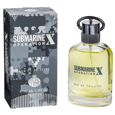 Immagine prodotto di Operazione in tempo reale X Woda toaletowa, 100ml