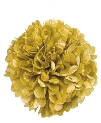 Produktbild von Deko Kugel Gold 40,6 cm - Einheitsgröße