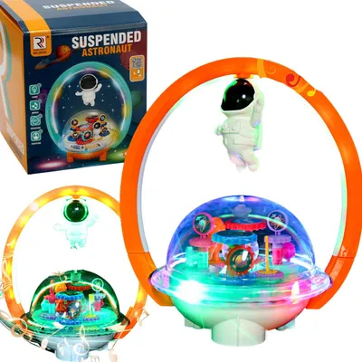 Produktbild von Spielzeug Astronaut Spieluhr Licht- und Soundeffekte Spielzeug Spielzeug