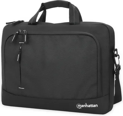 Produktbild von MANHATTAN Helsinki Notebooktasche 14.1" schwarz