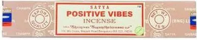 Immagine prodotto di Bastoncini d'incenso Satya Sai Baba "Vibrazioni positive" 15gr