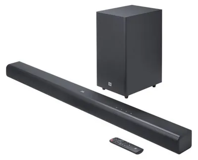 Produktbild von Soundbar mit Subwoofer CINEMA SB580 schwarz