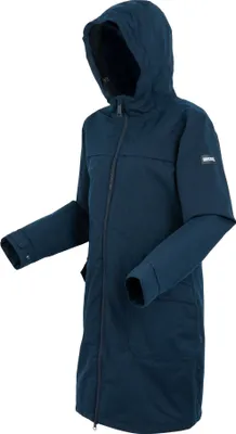 Immagine prodotto di Regatta - Giacca "Romine II", impermeabile per donna RG11265 (42 DE) (blu navy screziato)