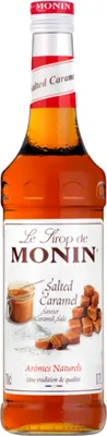 Produktbild von Sirop Monin - Caramel salé - 70cL