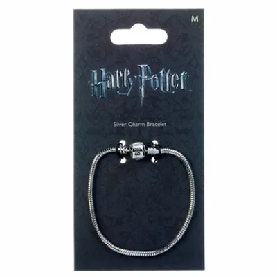Produktbild von TCS - Harry Potter Silberarmband 17 cm