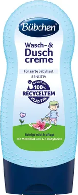 Produktbild von Bübchen Wasch- & Duschcreme Classic 230 ml