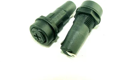 Produktbild von 20-mm-Sicherungssockel für T2-Gehäuse