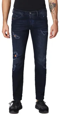Produktbild von Diesel Belther 084ND Herren Jeans Hose Slim Straight