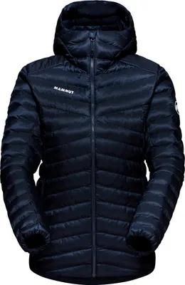 Obrázek produktu pro MAMMUT Albula IN Dámská bunda s kapucí modrá M