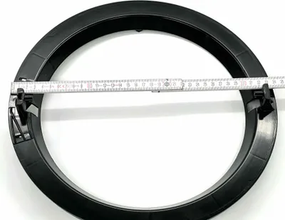 Produktbild von WESCO® Halbschalenpaar Kickmaster® und Kickmaster® Maxi, Edelstahl