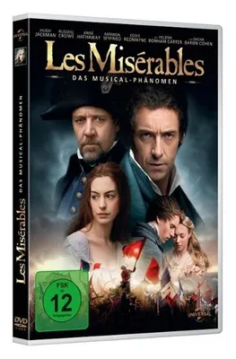 Produktbild von - Les Misérables