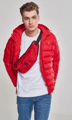 Produktbild von Urban Classics TB1472 | Shoulder Bag One Size - Farbe: Red - Größe: One Size