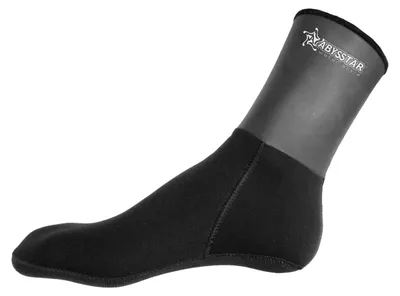 Image de Abysstar Smooth Skin Chaussures de plongée 3 Mm Bleu EU 42-43 Bleu EU 42-43