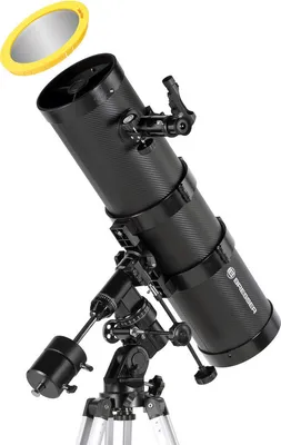 Immagine prodotto di Telescopio Bresser N 150/1400 Pollux EQ-3