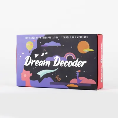Productafbeelding van Gift Republic Droomdecoderkaarten