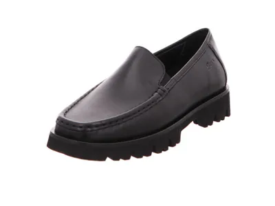 Produktbild von Sioux Komfort Slipper Damen 31363134393838 Schwarz 40 EU