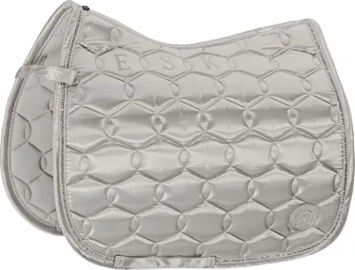 Produktbild von Eskadron SATIN CRYSTAL Schabracke pearlgrey Platinum 2022, Größe:VS