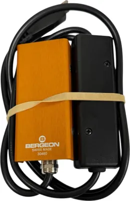 Produktbild von Bergeon 30460-VAR-230 Heizplatte mit Thermostat Temperaturstellbar 20 - 140 C