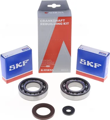 Immagine prodotto di Set cuscinetti albero motore con paraoli Athena per Suzuki AN 400 Burgman 99-13