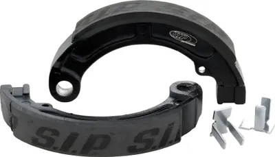 Obrázok produktu pre Brzdové čeľuste SIP Performance 9", zadné pre Vespa 50 N, L, R, S, Special V5A2-3T, SR, 90, 100 1°