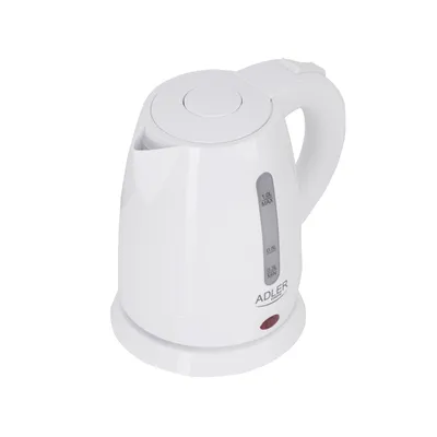 Image de Camry Adler AD 1272, 1 l, 1600 W, noisette, blanc, plastique, indicateur de niveau d'eau