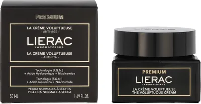 Produktbild von Lierac Premium The Voluptuous Cream