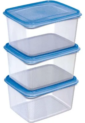 Produktbild von Sunware Gefrierboxen-Set 1,5ltr